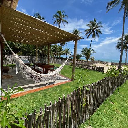 Casa Mar - Os Navegantes Villa Amontada Bagian luar foto