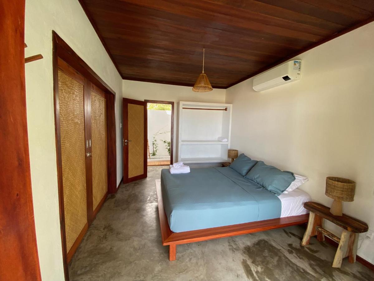 Casa Mar - Os Navegantes Villa Amontada Bagian luar foto