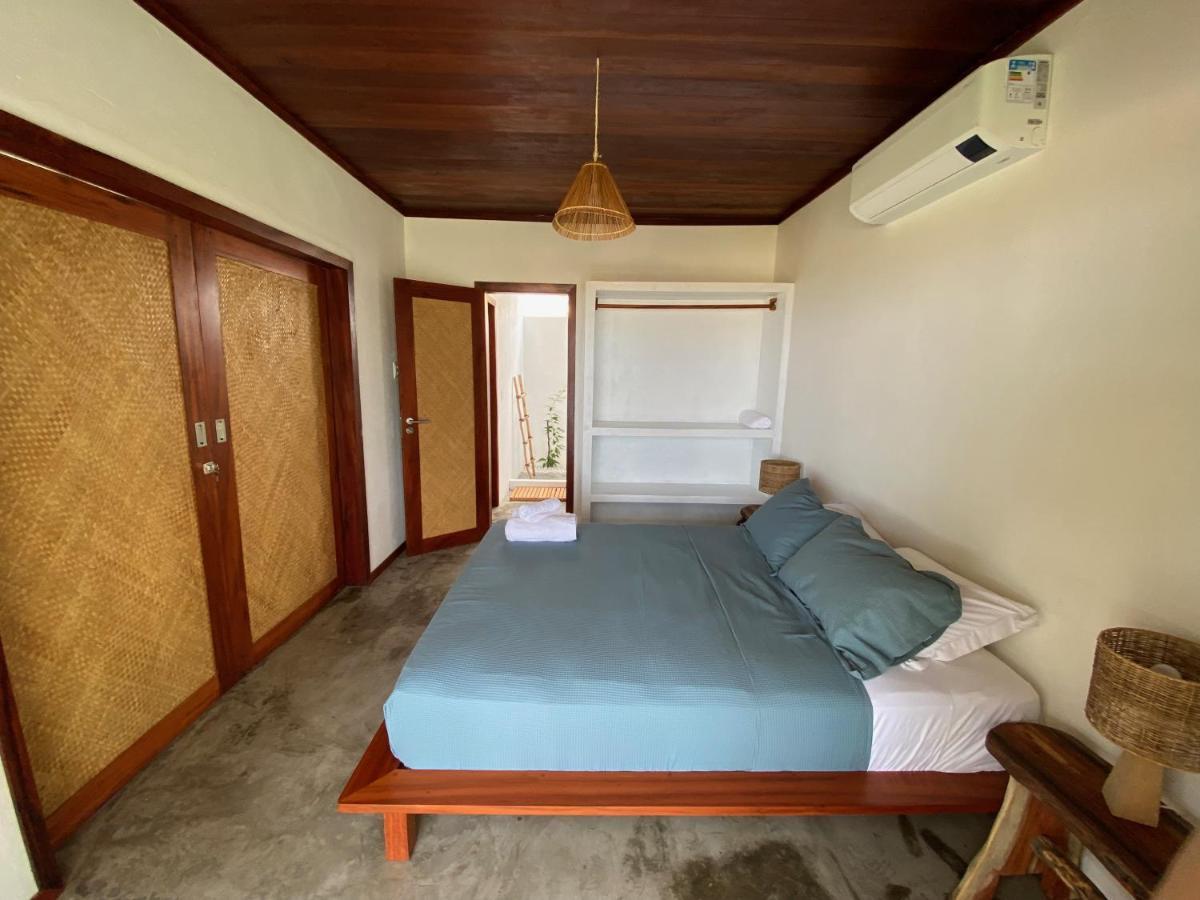 Casa Mar - Os Navegantes Villa Amontada Bagian luar foto