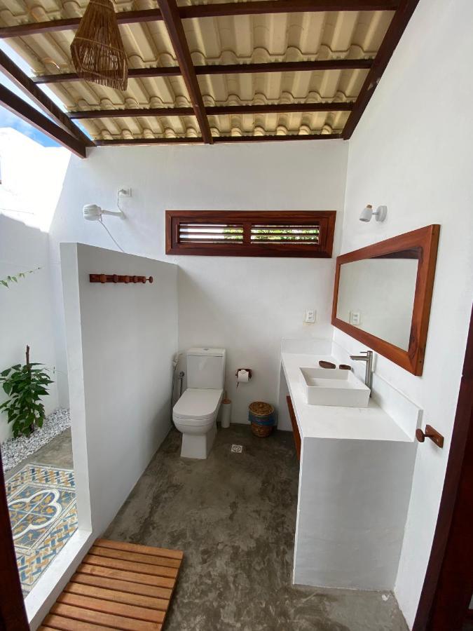 Casa Mar - Os Navegantes Villa Amontada Bagian luar foto