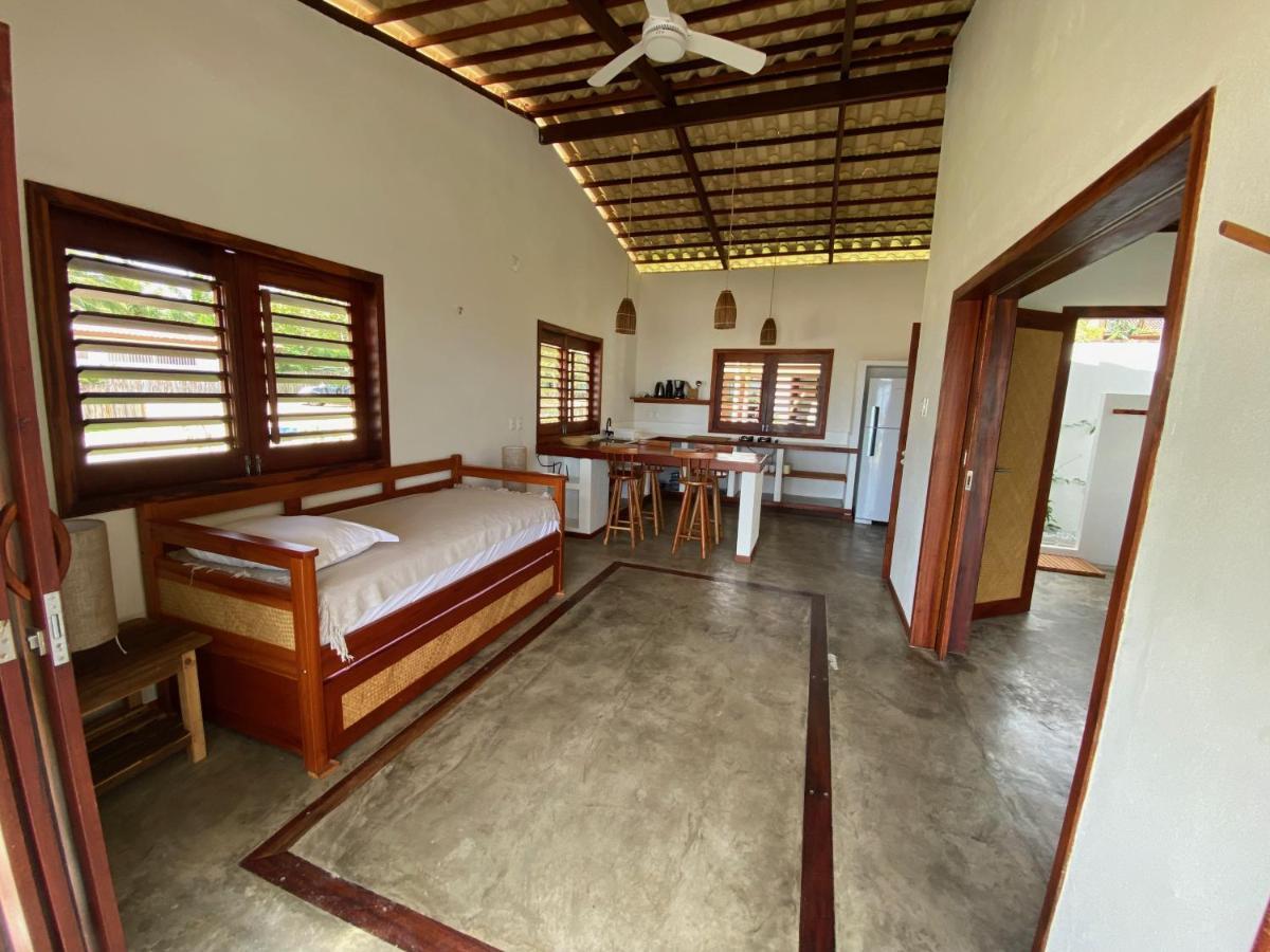 Casa Mar - Os Navegantes Villa Amontada Bagian luar foto