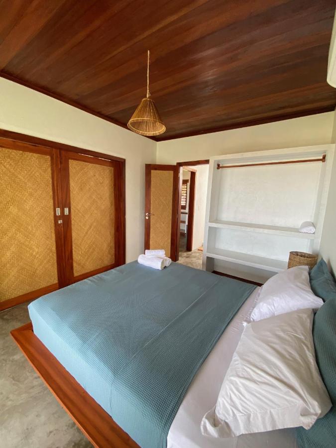 Casa Mar - Os Navegantes Villa Amontada Bagian luar foto